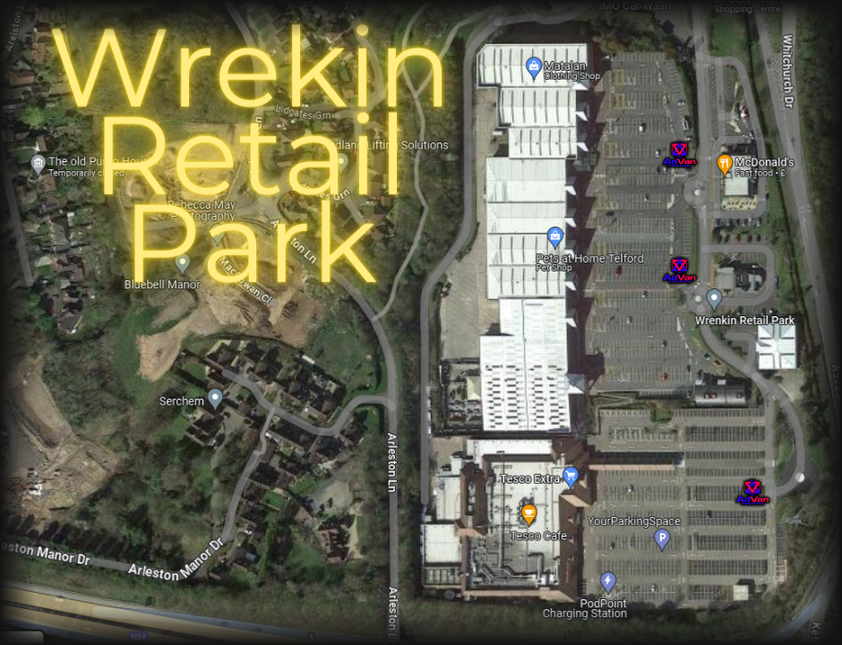 Wrekin Retail Park